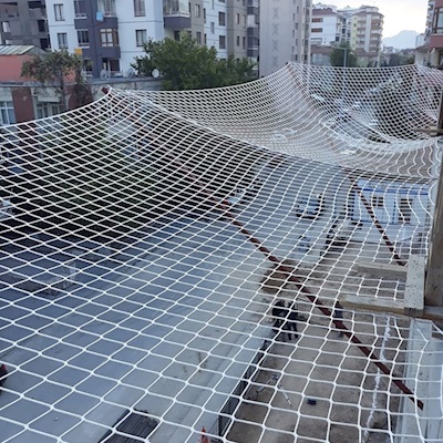 Edirne Kuş Önleme Filesi